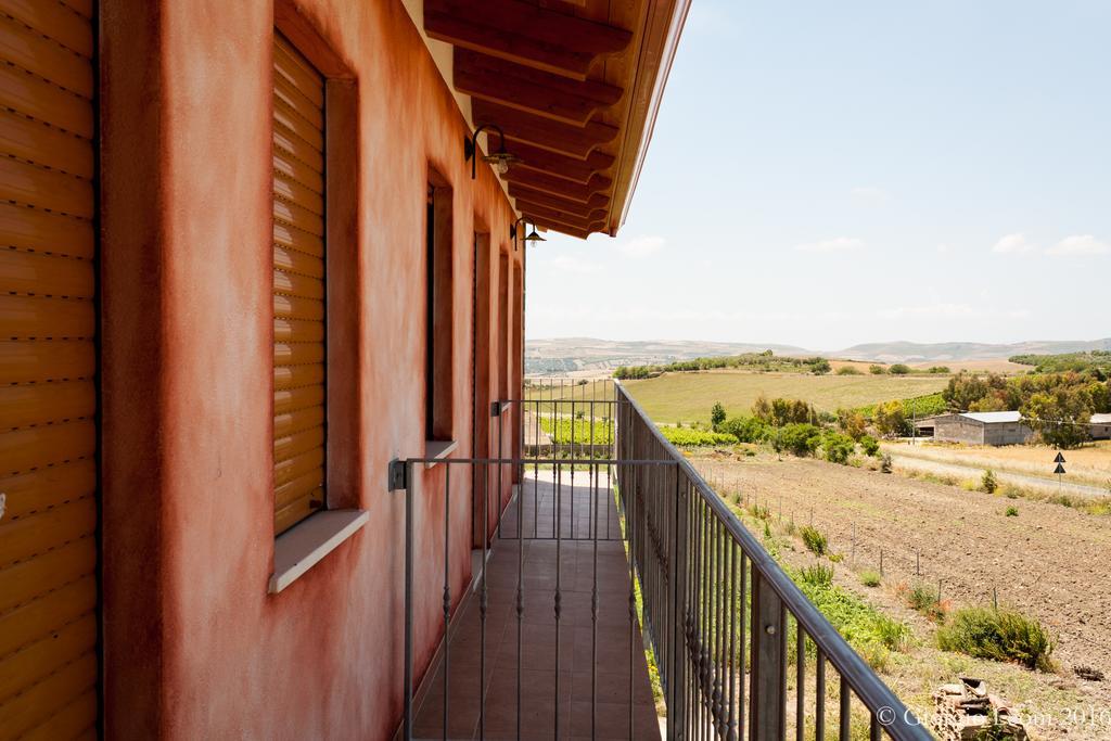 Agriturismo Le Vigne Ducali Màndas Eksteriør bilde