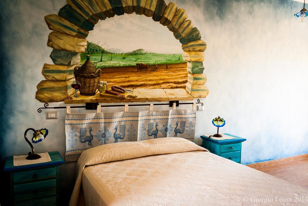 Agriturismo Le Vigne Ducali Màndas Eksteriør bilde