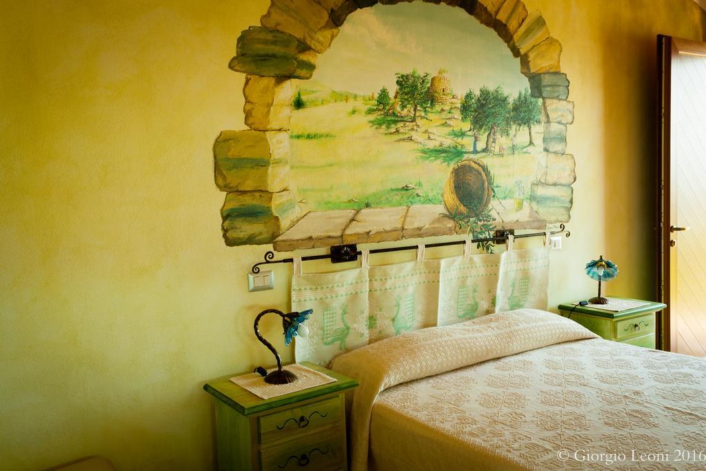 Agriturismo Le Vigne Ducali Màndas Eksteriør bilde