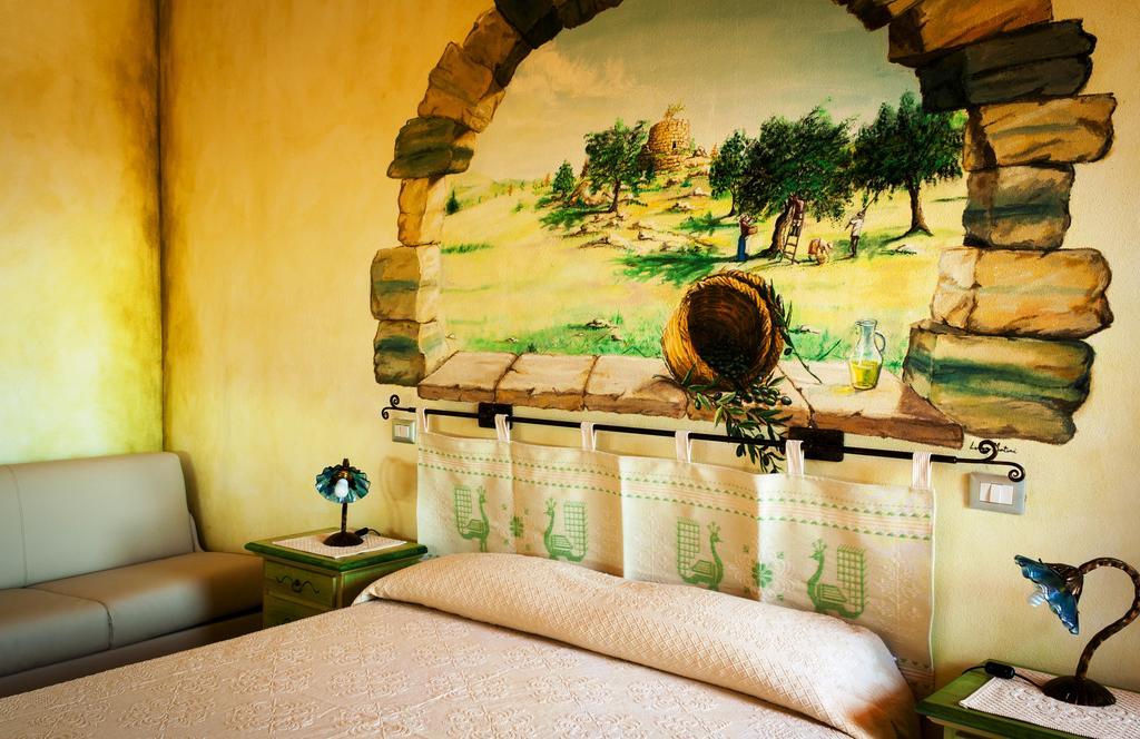 Agriturismo Le Vigne Ducali Màndas Eksteriør bilde