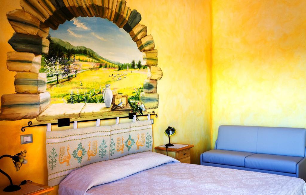Agriturismo Le Vigne Ducali Màndas Eksteriør bilde
