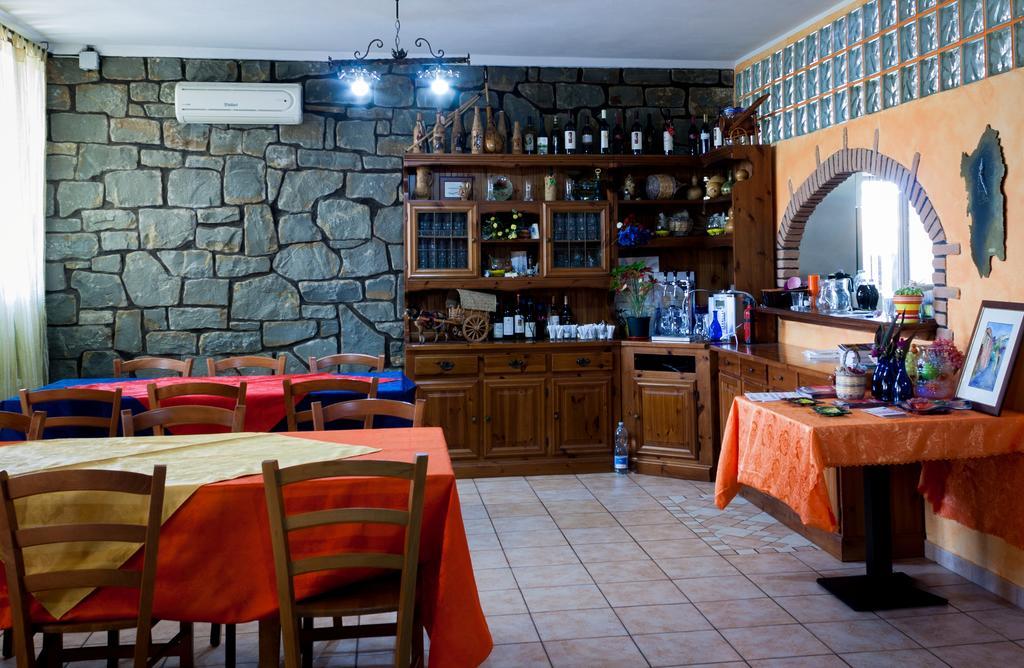Agriturismo Le Vigne Ducali Màndas Eksteriør bilde