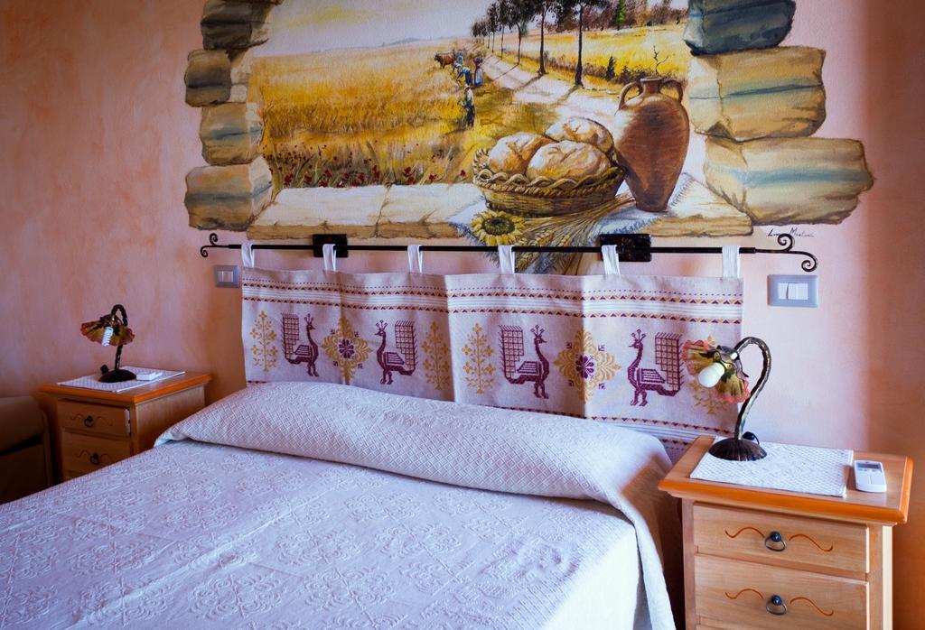 Agriturismo Le Vigne Ducali Màndas Eksteriør bilde